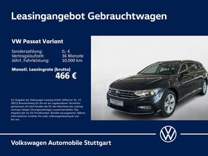 Volkswagen Passat Variant Elegance 2.0 TDI DSG Navi Kamera
