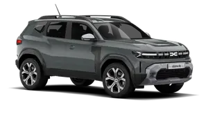 Dacia Duster TCe 130 4x4 Expression Leasing