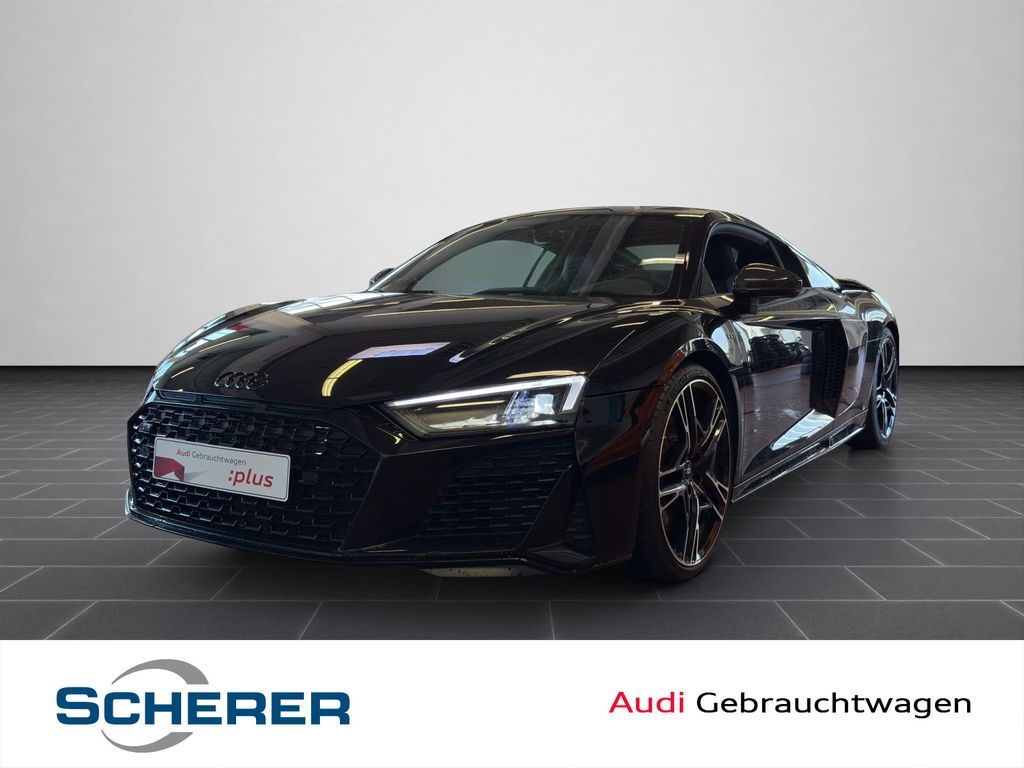 Audi R8 V10 performance quat *Techn-Paket*Keramik*Mag Leasing