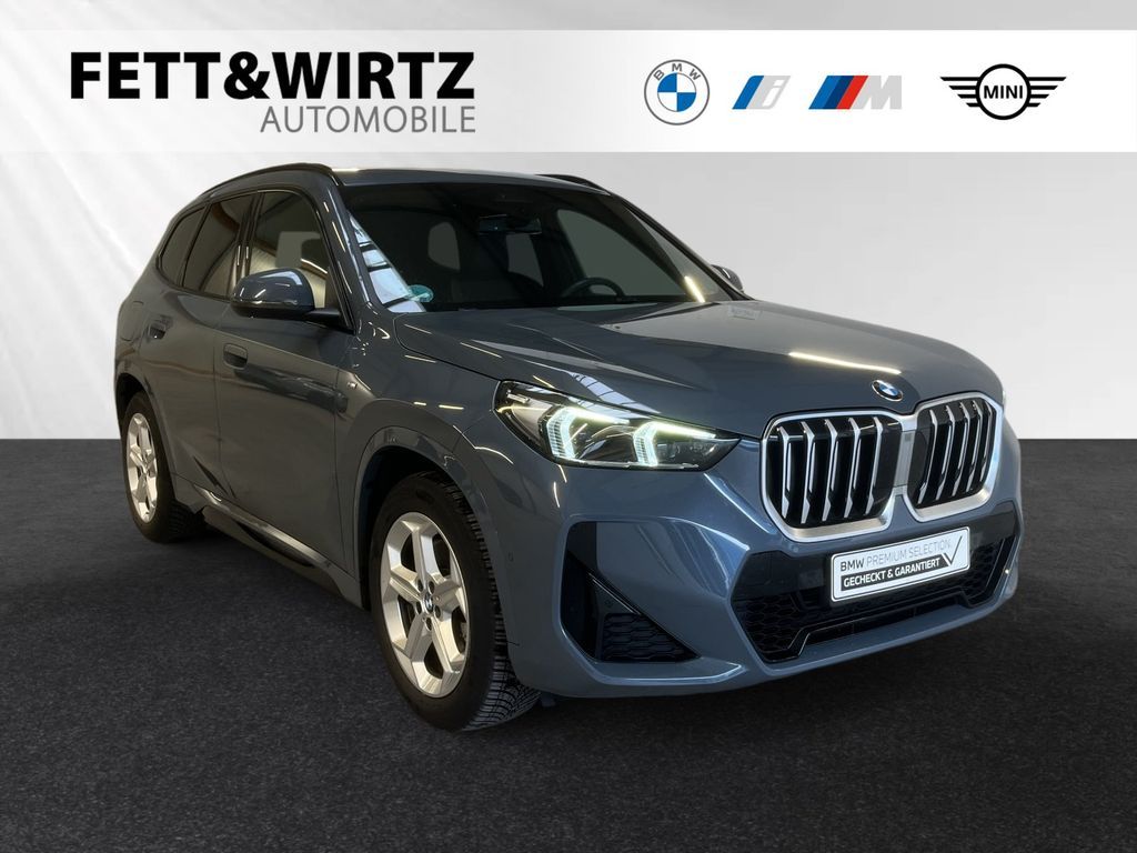 BMW X1 xDrive23i M Sport|Panoramadach|H/K|DA+ Leasing