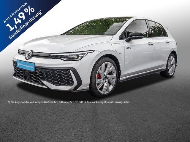 Volkswagen Golf VIII 1,5TSi DSG GTE 18Zoll BlackStyle R-Kam Leasing