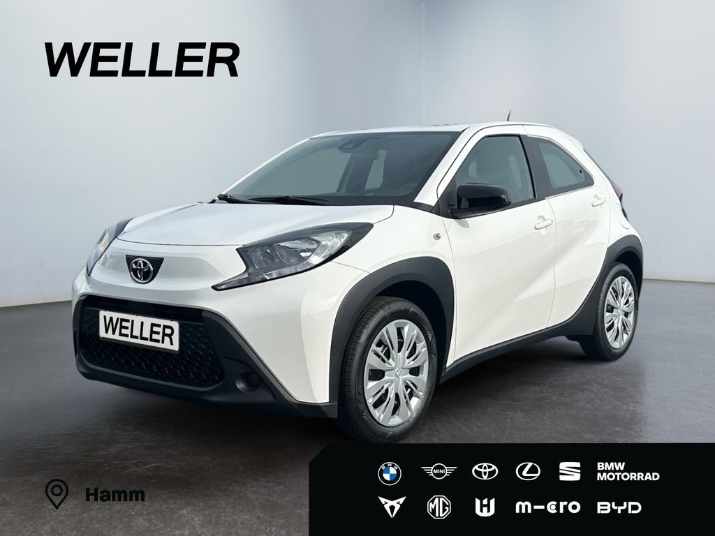 Toyota Aygo X Business Edition *BT+SHZ+R-CAM+Sofort* Leasing