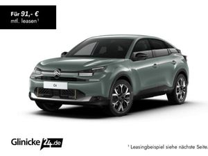 Citroën C4 Lim. Max Ganzjahresreifen *FREI KONFIGURIERBAR* Leasing