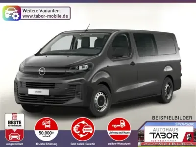 Opel Vivaro DOKA XL 2.2 Kam CarPl SichtP NSW PDC Leasing