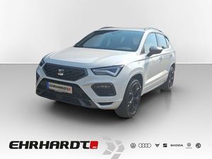 Seat Ateca 1.5 TSI DSG FR Black Edition AHK*VIRTUAL*N