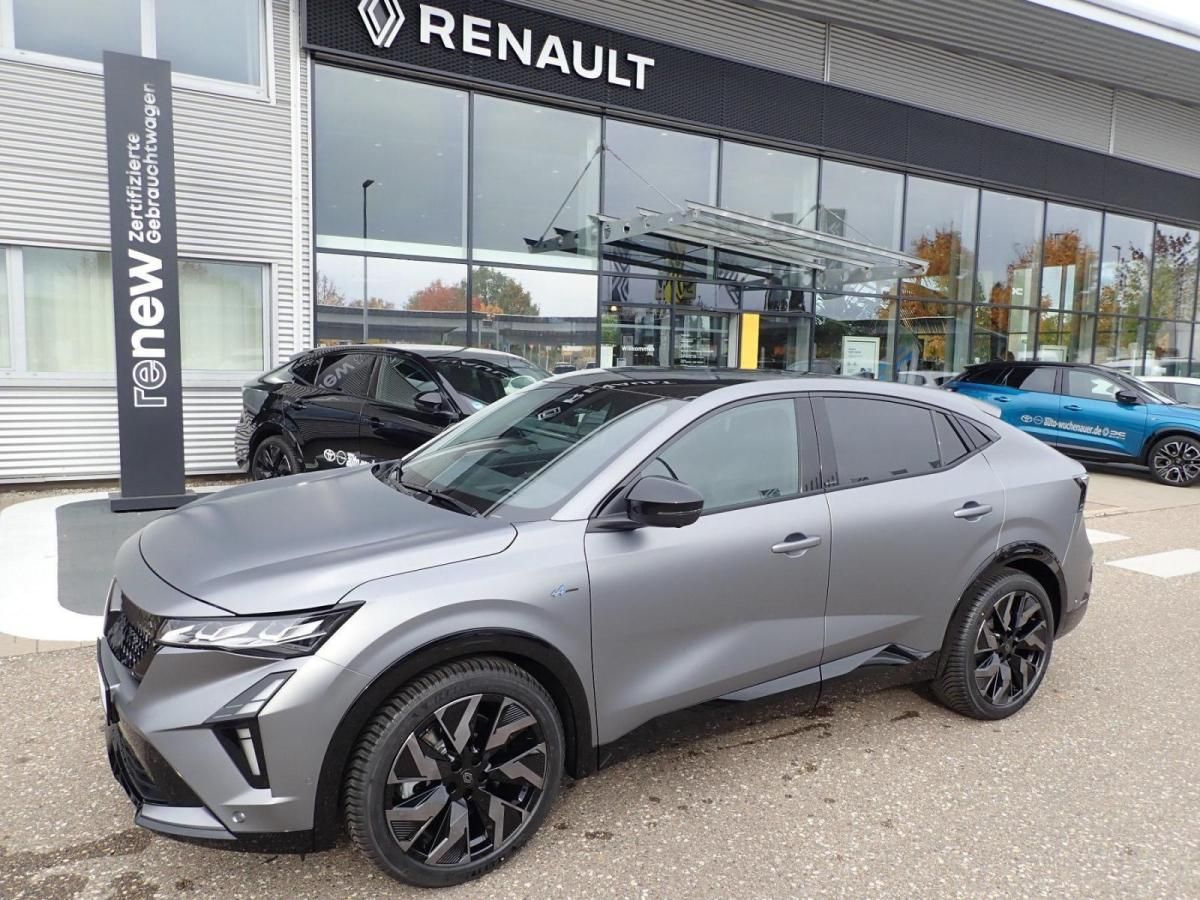 Renault Rafale Esprit Alpine Full Hybrid E-Tech 200 Leasing