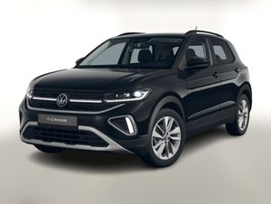 Volkswagen T-Cross DSG Matrix AHK 2ZKlima ParkP Kam R2D SHZ Leasing privat