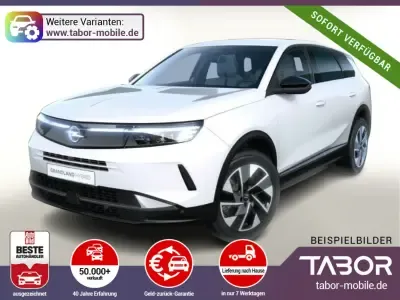 Opel Grandland Grandland Hybrid GS TechP HUD 360Kam Nav Leasing