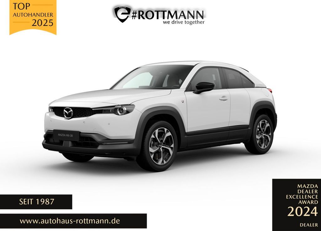 Mazda MX-30 R-EV 170ps Plug-In MAKOTO Urban Expression Leasing