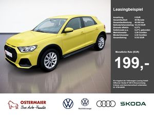 Audi A1 allstreet 25TFSI 95PS 2xPDC.SHZG.VIRTUAL