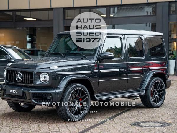 Mercedes-Benz G 500 *G 63 Optik-Umbau* Leasing