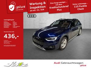 AUDI A4 Allroad 45 TFSI quattro *AHK*MATRIX*KAMERA*NAVI* Leasing