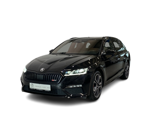 Skoda Octavia Combi RS Plus 2.0 TDI 4x4 DSG / Navi RFK