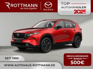 Mazda CX-5 2026 e-SKYACTIV-G 2.5 6AT HOMURA Leder-S