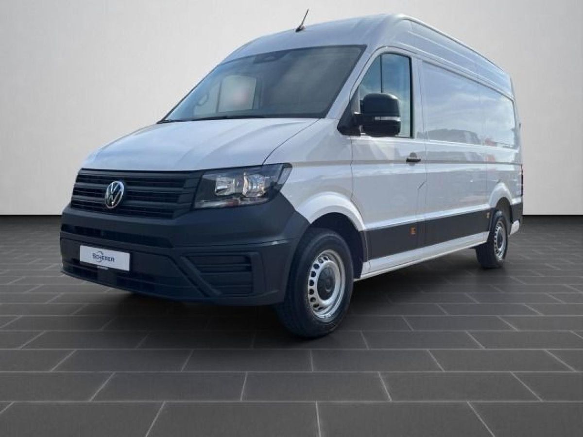 Volkswagen Crafter Kasten (SY/SX) Leasing