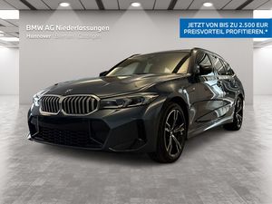 BMW 330e Touring M Sport AHK Harman/K Kamera LED