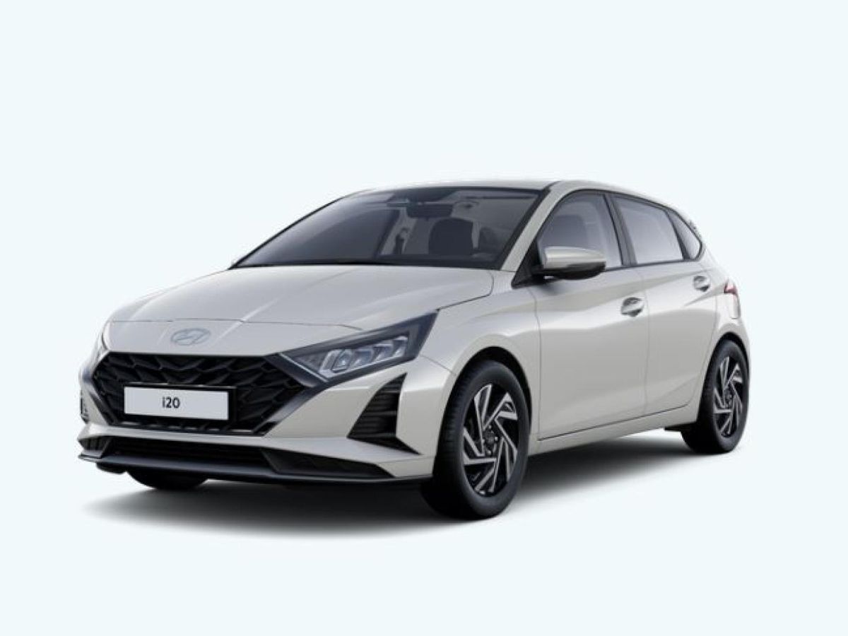 Hyundai i20 1.0 T-GDI Trend 🔥Limitiertes Angebot🔥 Juli ´26 Leasing