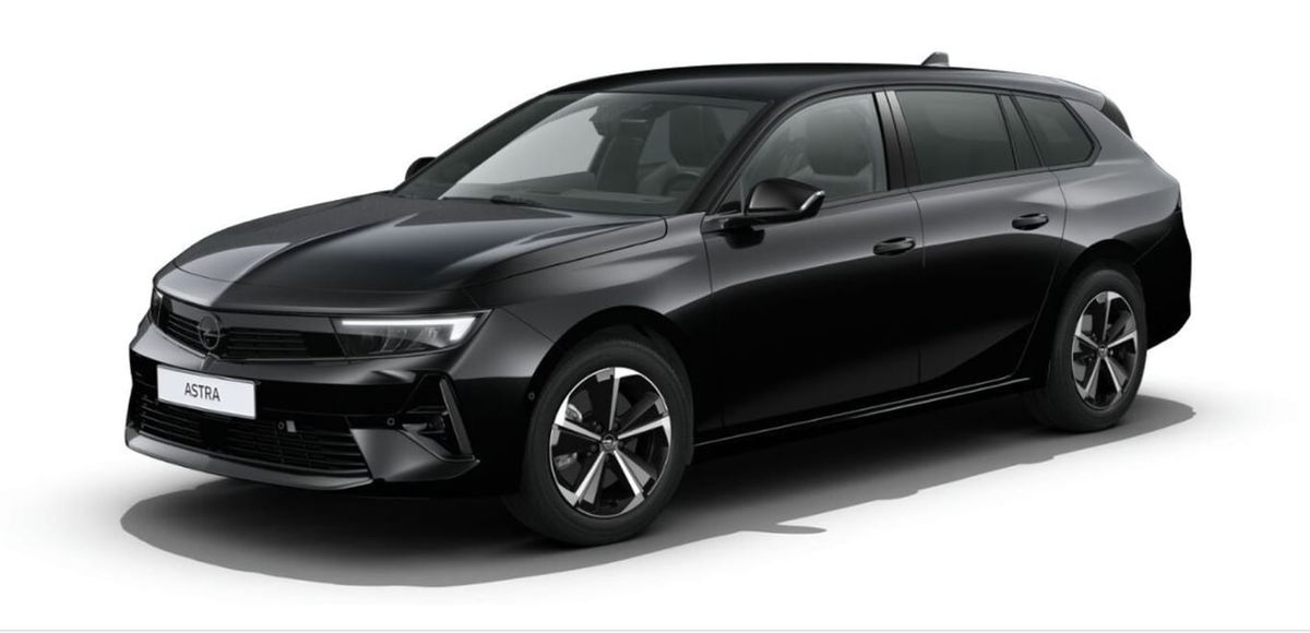 Opel Astra Sports Tourer GS 1.2 Turbo Automatik, Navi Auto-Abo