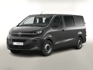 Opel Vivaro DOKA AT8 XL Kam CarPl SichtP NSW PDC Gewerbeleasing