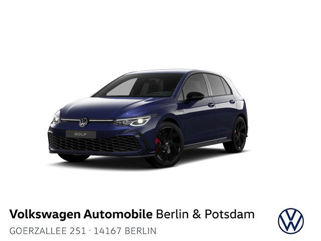Volkswagen Golf VIII 2.0 TSI DSG GTI Navi R-Kam PDC SHZ LED Leasing