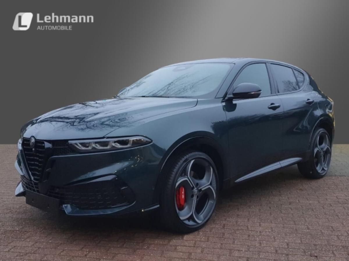 Alfa Romeo Tonale Ibrida-Sport Speciale 175 - 1.5 VGT Hybrid Leasing