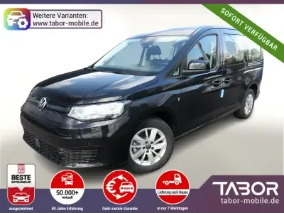 Volkswagen Caddy Maxi Life 7S SHZ 16