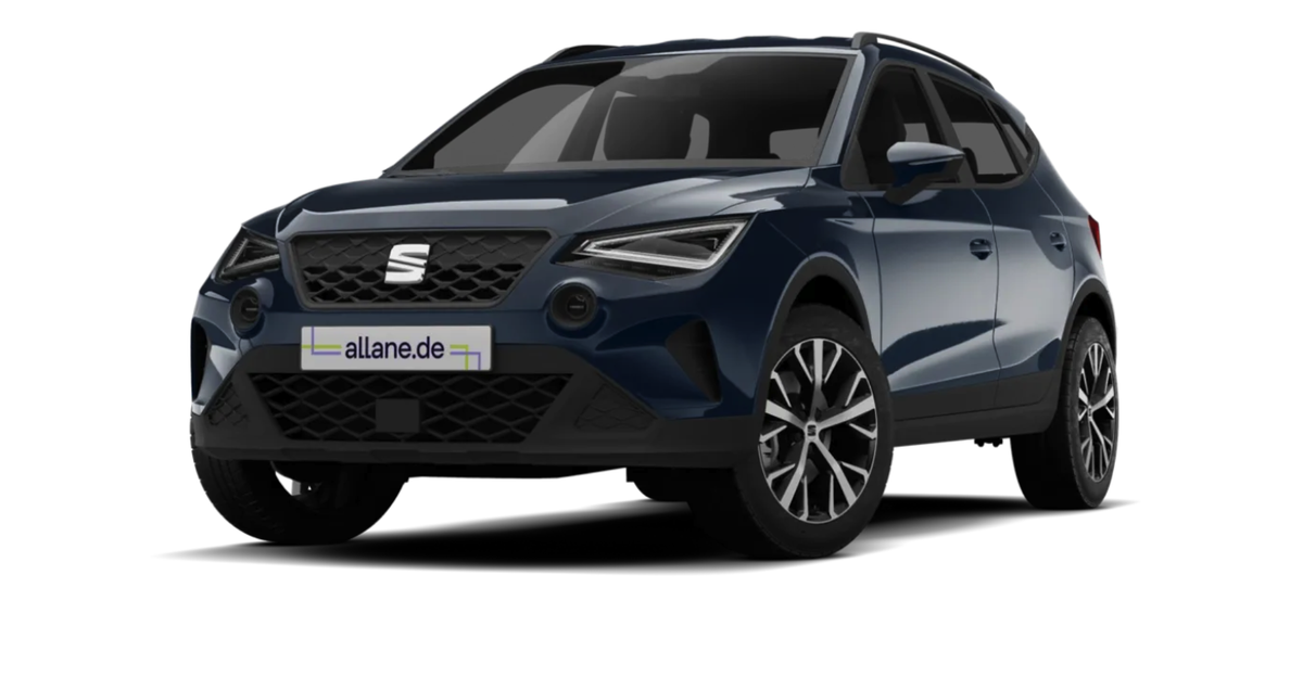 Seat Seat Arona 1.0 TSI 85kW Road Edition DSG Leasing