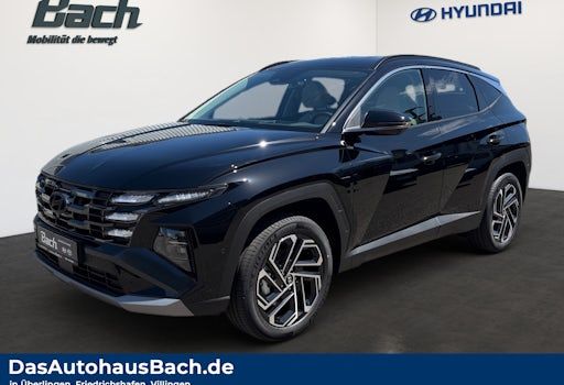 Hyundai Tucson 1.6 T-GDI Hybrid Prime Auto 5dr Kauf