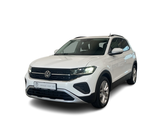 Volkswagen T-Cross 1.0 TSI DSG Life / Navi LED ACC RFK Auto-Abo