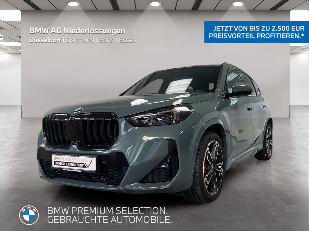 BMW X1 sDrive20d Leasing ab 387,91€¹ M Sport AHK Leasing