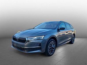Skoda Octavia Combi Tour 2,0 TDI DSG AHK Area View