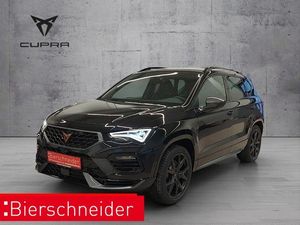 Cupra Ateca VZ 4Drive DSG AHK TOP VIEW NAVI eHECK
