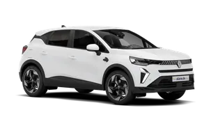 Renault Captur Mild Hybrid 140 EDC Techno
