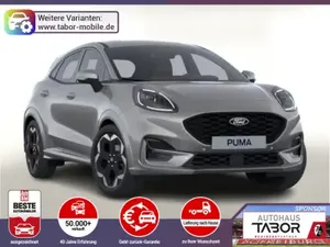 Ford Puma MHEV Aut ST-Line X ACC WinterP LED Nav B&O