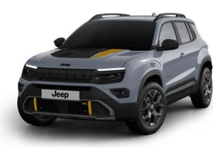 Jeep Avenger 4xe MY 25 The North Face Leasing