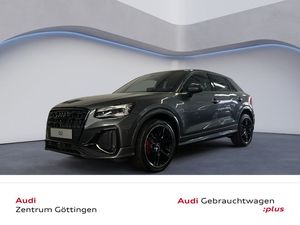 Audi Q2 35TDI  Str Sline competition MATRIX+AHK+SOUND