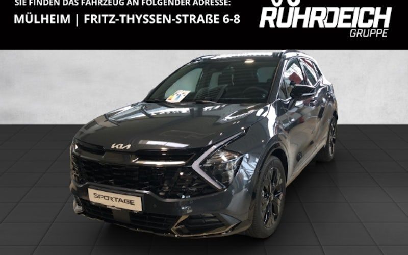 Kia Sportage 1.6 T-GDI Plug-in Hybrid Auto Vision AWD 5dr Kauf