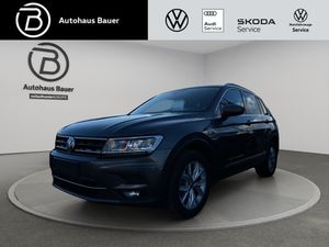 Volkswagen Tiguan 2.0 TSI Highline 4Motion AHK ACC LED Auto-Abo