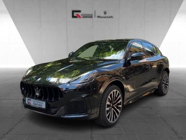 Maserati Grecale 5-Jahre Garantie / V6 & 530PS Sport trifft auf Luxus! Neuwagenaktion! Leasing