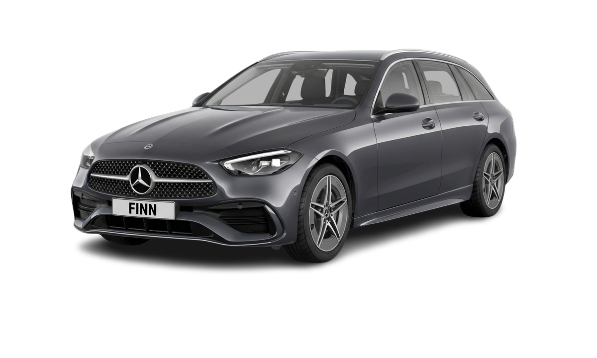 Mercedes-Benz C-Klasse T-Modell C 300 T Autom. C 300 T Autom. Auto-Abo