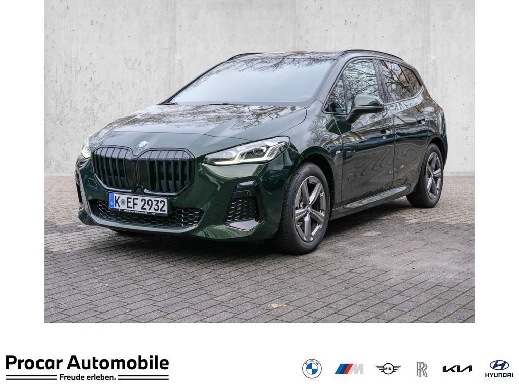 BMW 223i xDrive M Sport HUD PANO ACC RFK NAVI LED Leasing