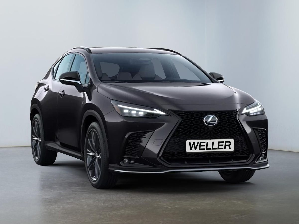 Lexus NX 450h+ Advantage inkl. Head up & Panoramaschiebedach Leasing