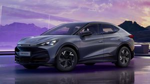 Cupra Tavascan Endurance 286PS|77 kWh⚡️ INKL. LRV+WARTUNG⚡️ Leasing