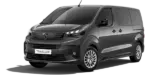 Peugeot Traveller Leasing