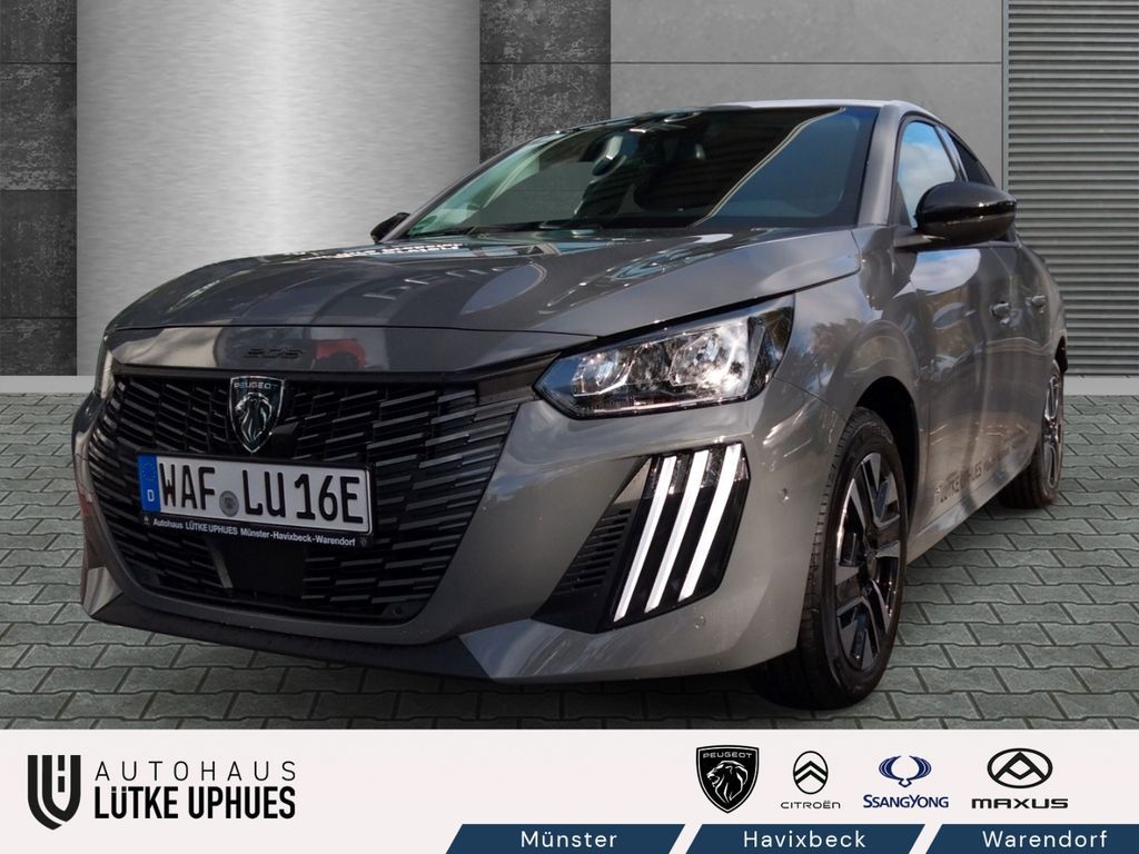 Peugeot 208 Allure Elektro 156 Navi 360 Kamera SHZ Keyle Leasing