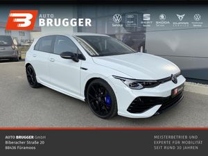 Volkswagen Golf R 2.0 TSI DSG 4MOT AKRAPOVIC V-MAX RFK NAVI Leasing