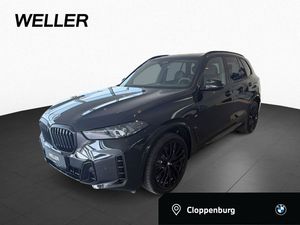 BMW X5 xDr.30d M Sport LiveProf HUD AHK SpoSi 7-Sitz