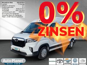 Maxus eDeliver 9 L3H2 72 kWh *2xPDC*ACC*DAB*CAM*LED* Leasing