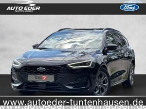 Ford Focus ST-Line Turnier Automatik Bluetooth-Navi LED Leasing