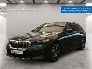 BMW 520i Touring M Sport Autobahnassist Standhz AHK